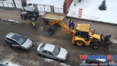 Przerwy w dostawie wody. Awaria wodociągu przy ul. Poczty Gdańskiej&#8230;