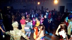 Bal Karnawałowy dla dzieci organizowany przez Gminny Ośrodek Kultury i Sportu w Miłoradzu - 04.02.2016