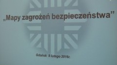Wczoraj w Pomorskim Urzędzie Wojewódzkim w Gdańsku odbyły się konsultacje społeczne dotyczące założeń "krajowej mapy zagrożeń bezpieczeństwa w Polsce” - 09.02.2016