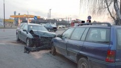 Wypadek na al. Wojska Polskiego w Malborku [Pełne nagranie wideo]. Czy&#8230;