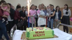 Żłobek "Wesołe Skrzaty" w Starym Polu otwarty! - 04.03.2016