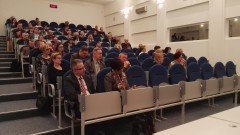 Konferencja w malborskim karwanie „Mniejszości etniczne(Narodowe) na terenie Żuław” - 11.03.2016