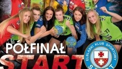Zawodniczki Startu Elbląg po raz pierwszy w półfinale europejskiego pucharu Challenge Cup.