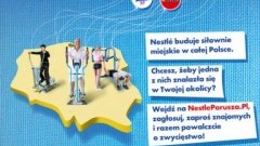 Zagłosuj na Gminę Miłoradz w konkursie "Nestle porusza Polskę" - 05.04/30.06.2016