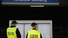 2,5 tys. funkcjonariuszy Straży Ochrony Kolei przygotowuje się do Światowych&#8230;
