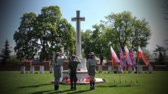 Malbork: 71. rocznica zakończenia II wojny światowej- 08.05.2016