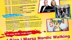 Wójt Gminy Miłoradz oraz Gminny Ośrodek Kultury i Sportu  zapraszają na  Dni Gminy Miłoradz - 28/29.05.2016