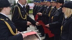 Nowy Dwór Gd. Obchody Dnia Strażaka - 13.05.2016