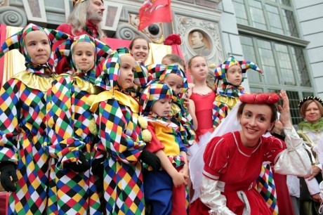 Kolejne sukcesy zespołu BURSZTYNKI z Malborka - 28.05/04.06.2016