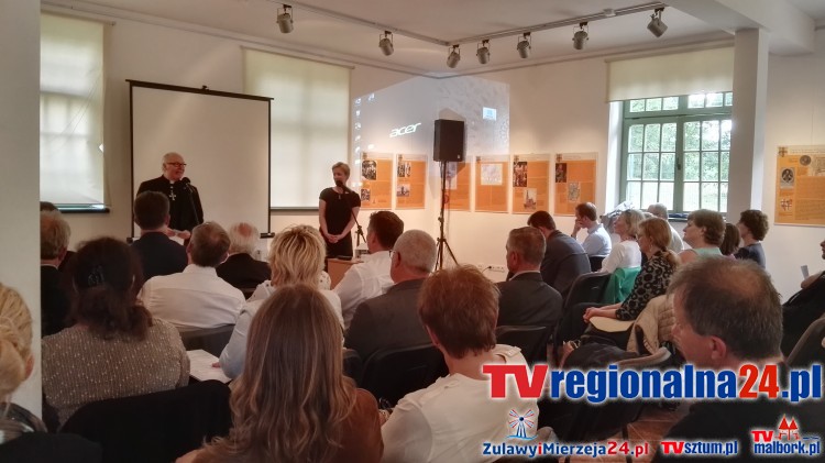 Konferencja "Polsko-niemiecka historia Malborka" z udziałem Wielkiego&#8230;