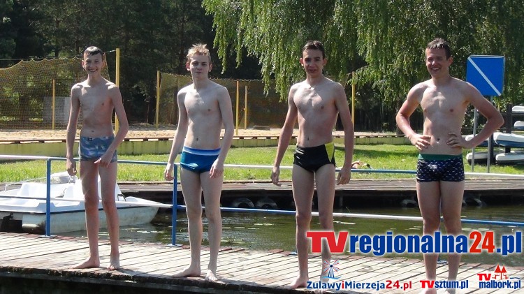 Gorąco? Kąpielisko w Malborku zaprasza – 24.06.2016