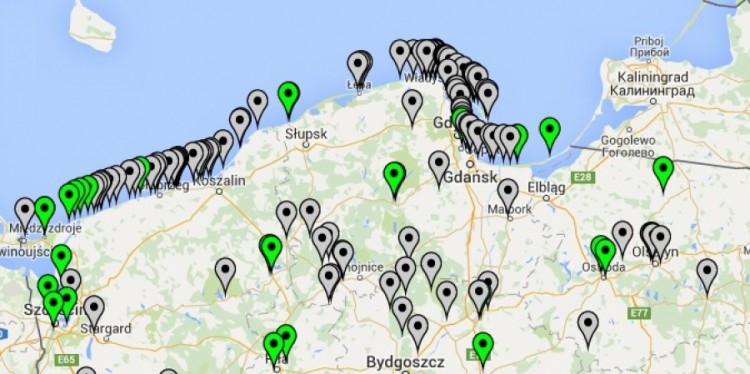 Pomorskie: Sprawdź, gdzie można się kąpać - 27.06.2016