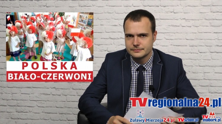 Dziękujemy Biało-Czerwoni! Info Tygodnik. Malbork - Sztum - Nowy Dwór&#8230;