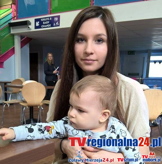 Policja w Elblągu poszukuje 23-letniej Alicji Łojek wraz z 1,5 rocznym&#8230;