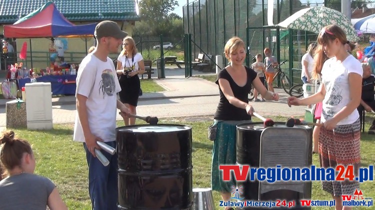 Chrońmy nasze środowisko. Eko-Day w Miłoradzu - 31.07.2016