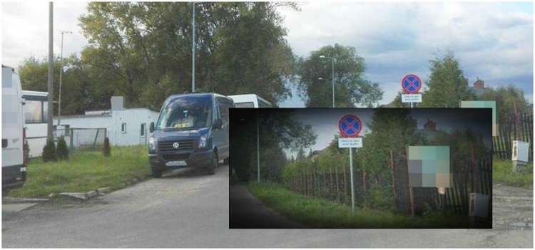 Od 6 miesięcy na zakazie! Problem z parkingami dla autobusów w Kałdowie&#8230;