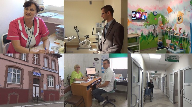 Nowy Dwór Gd. Szpital zmienia się dla mieszkańców. Na czym zyskają&#8230;