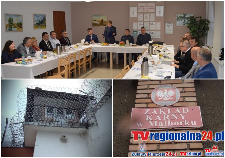 Osadzeni w więzieniach idą do pracy. Konferencja dotycząca Rządowego&#8230;