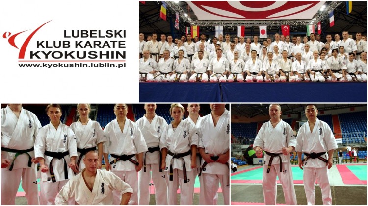XV Mistrzostwa Europy Open Karate Puchar Europy Kyokushin Karate Lublinie&#8230;