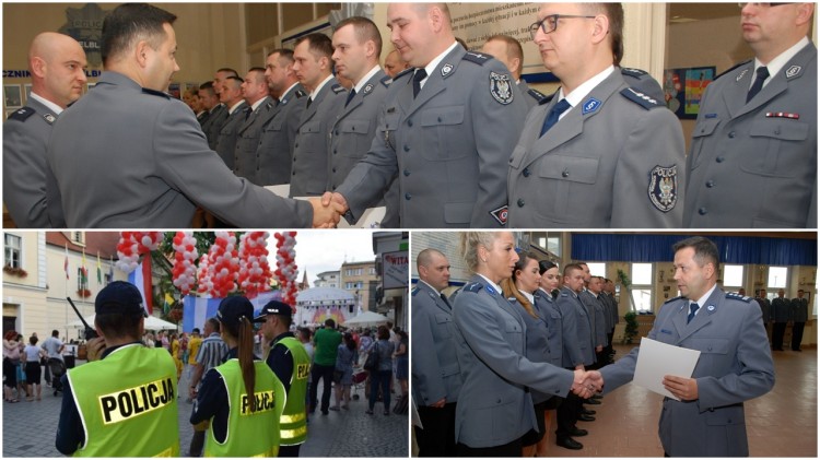 Elbląg: Listy gratulacyjne od Ministra Spraw Wewnętrznych i Administracji&#8230;