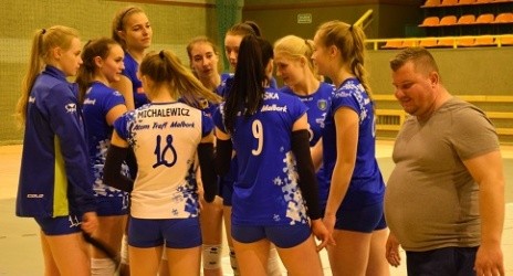 Atom Trefl Malbork mistrzem Pomorza - 07.02.2017