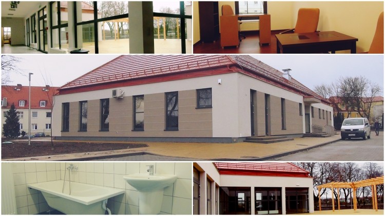 Ośrodek kosztował blisko 2,4 mln złotych. Środowiskowy Dom Samopomocy&#8230;