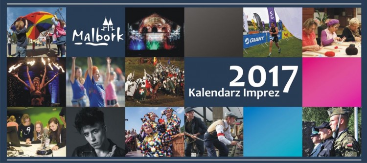 Sprawdź kalendarz imprez 2017 w Malborku - 15.03.2017