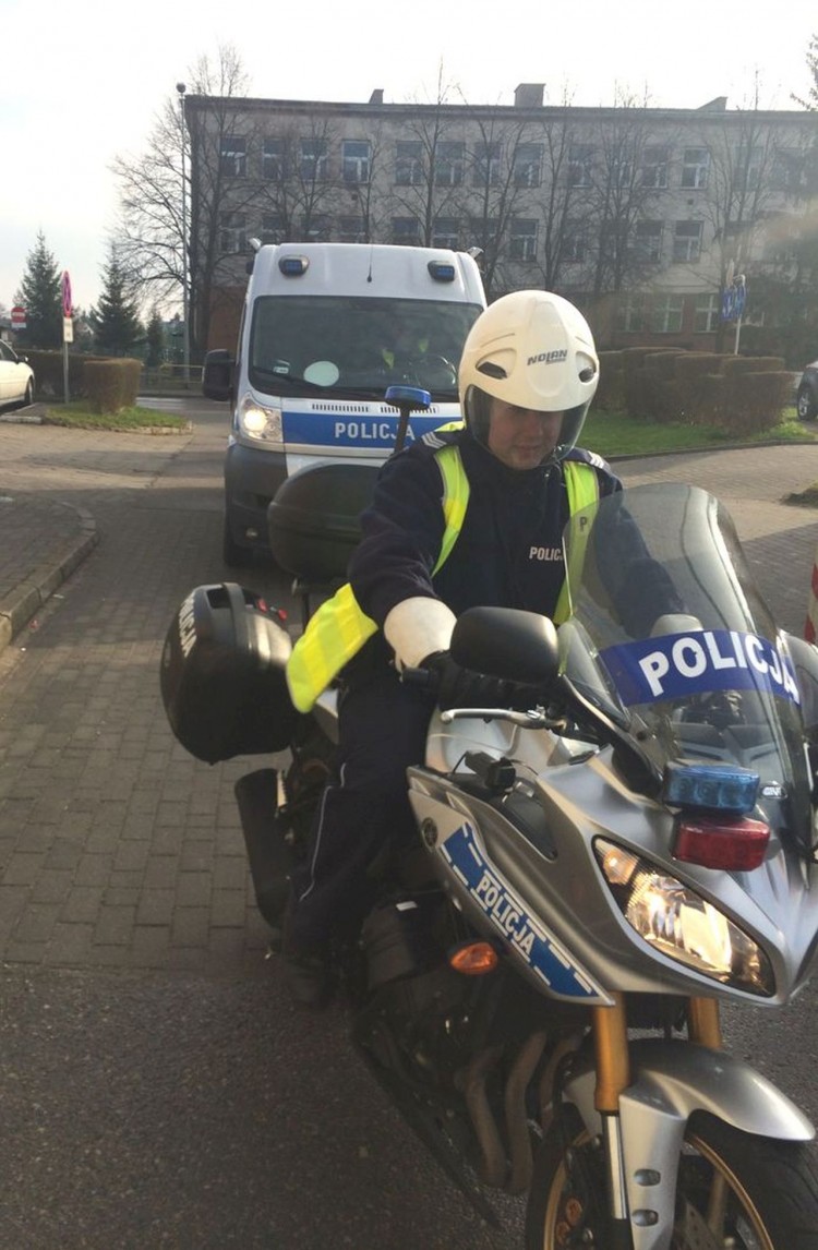 Malbork. Rozpoczął się sezon motocyklowy - 11.04.2017