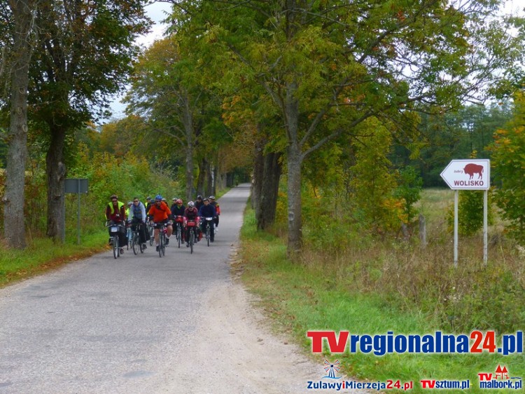 Kusząca propozycja nowodworskiego Klubu Turystycznego na powitanie lata.&#8230;