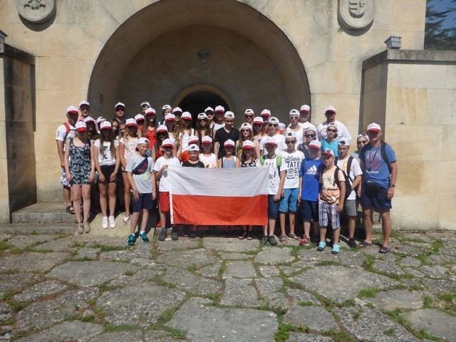 Malbork : Letni obóz Karate Kyokushin Kamchia Bułgaria - 21-30.07.2017