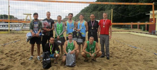 Malbork : Zwycięzcy XIV Grand Prix Malborka w Piłce Siatkowej Plażowej&#8230;