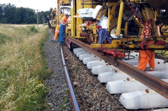 Ponad 200 mln zł na modernizację linii kolejowej Słupsk - Ustka - 08.09.2017