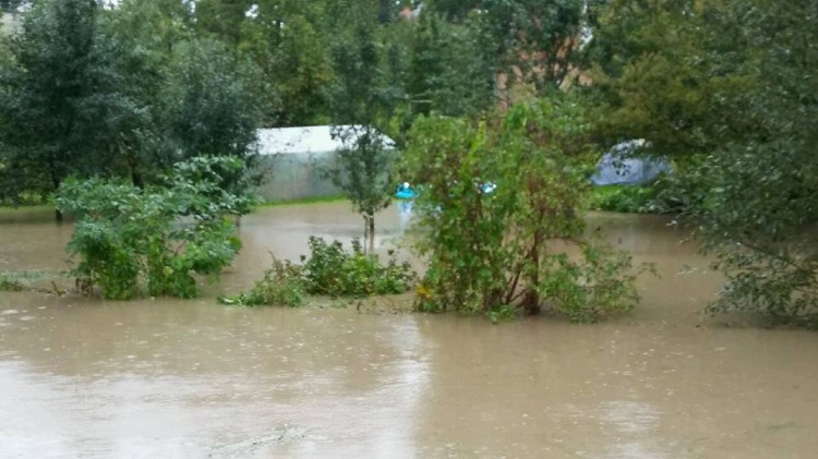 Powiat sztumski: 30 zastępów strażaków broniło ludzi przed wodą.&#8230;