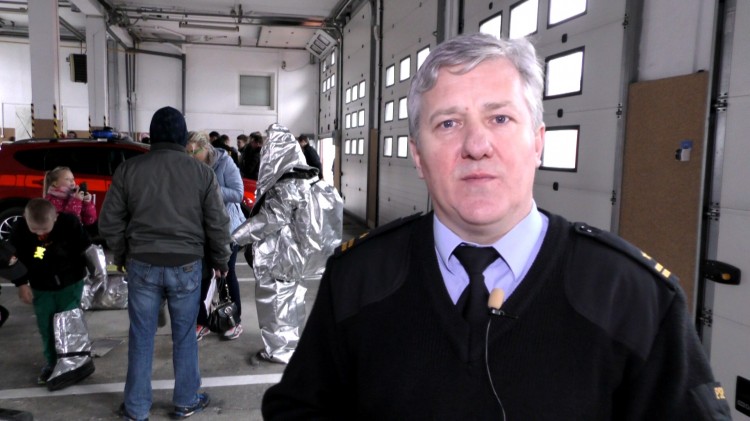 Kolejny dzień otwarty straży już w sobotę. Ten sprzęt trzeba zobaczyć&#8230;