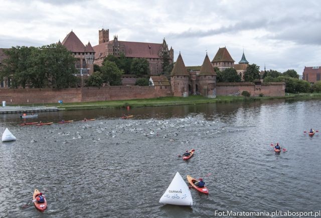 Niższe progi opłat startowych na Castle Triathlon Malbork 2018 tylko&#8230;