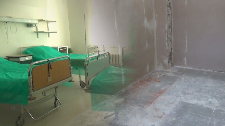 Plany remontowe Szpitala Polskiego w Sztumie. W Nowym Roku większy kontrakt&#8230;