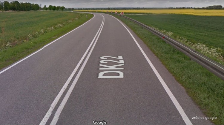 DK22: Droga na Elbląg do przebudowy - Minister podjął decyzję –&#8230;
