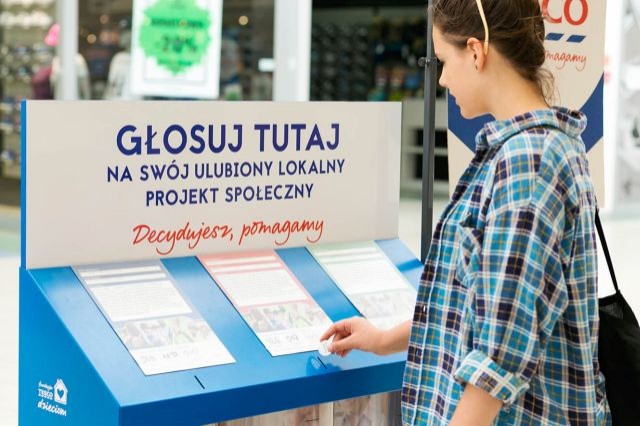 1 125 000 złotych na projekty społeczne - Rusza IV edycja programu "Decydujesz,&#8230;