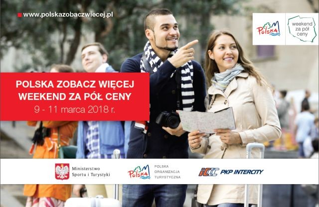 Zwiedź malborski zamek w ramach akcji „Polska zobacz więcej – weekend&#8230;