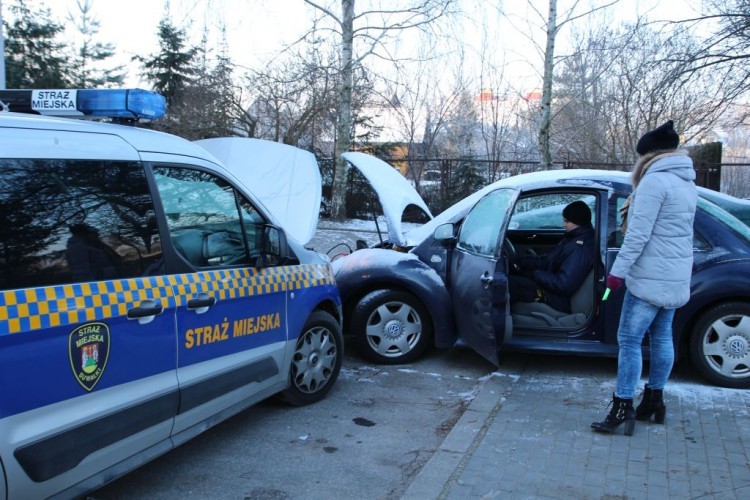 Malbork: Straż Miejska odpali twoje auto - 26.02.2018