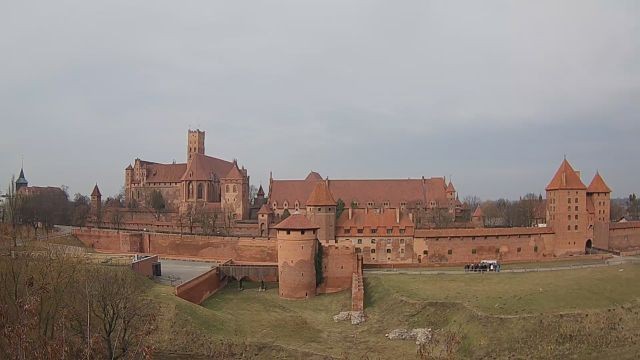 Muzeum Zamkowe w Malborku informuje o zmianach w zwiedzaniu zamku - 13-15.03.2018