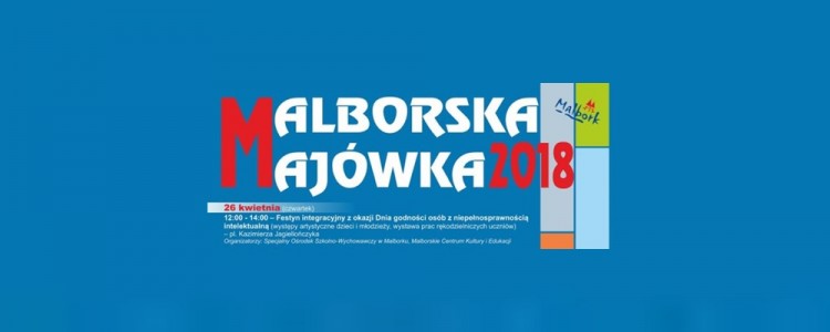 Malborska Majówka 2018! Zobacz program imprez w mieście