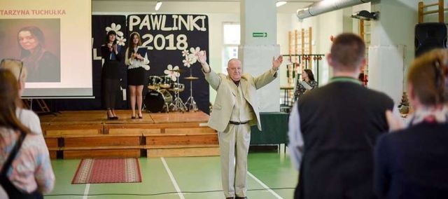 Malbork : W II LO wręczono "Pawlinki"