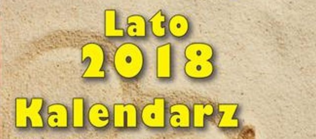 Lato 2018 : Zobacz jakie atrakcje czekają w Gminie Stegna 