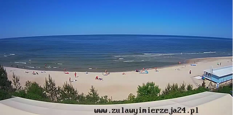 Kalendarz imprez 2018 na plaży w Sztutowie i w Kątach Rybackich