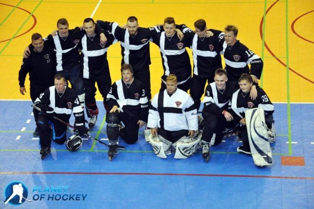 IV miejsce Bombers Malbork w finale mistrzostw Polski w hokeju na rolkach…