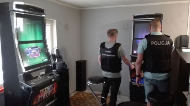 Kolejne automaty do gry zabezpieczone. Wspólna akcja malborskiej Policji&#8230;