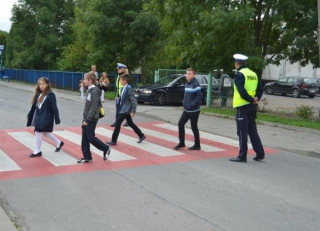 Pomorscy policjanci zadbają o bezpieczeństwo uczniów. Ogólnopolskie&#8230;