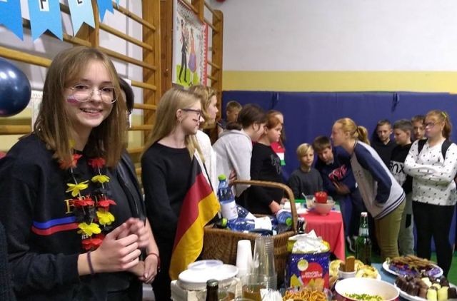 Europejski Dzień Języków Obcych w malborskiej Szkole Podstawowej nr&#8230;