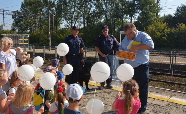 Przypominamy i edukujemy – szlaban na ryzyko nie tylko w październiku!